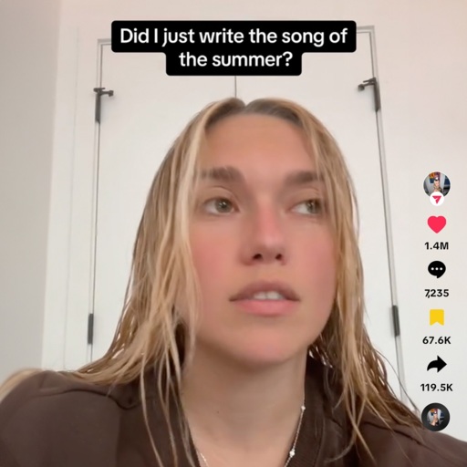 Girl On Couch - Man In Finance (G6 Trust Fund)