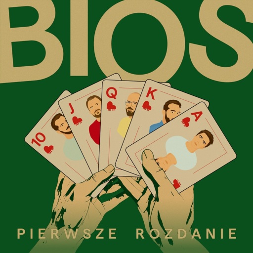 Bios - Pierwsze rozdanie