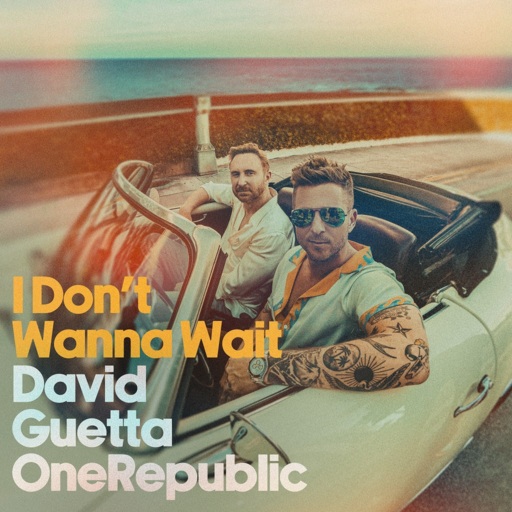 David Guetta / OneRepublic - I Don't Wanna Wait
