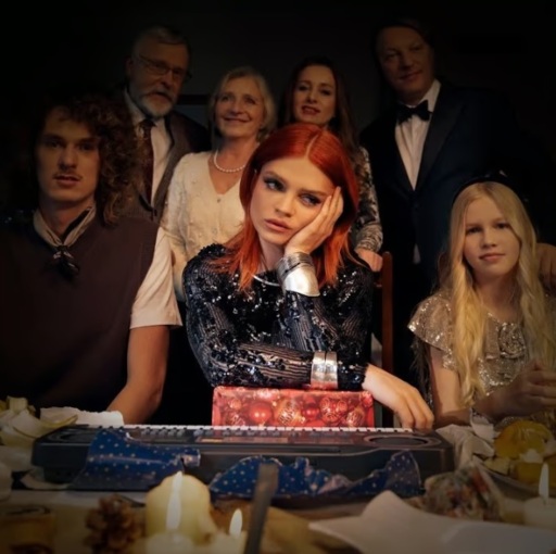 Margaret - Może zaczniemy w Święta