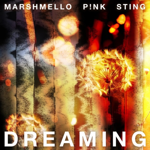 Marshmello / Pink / Sting - Dreaming