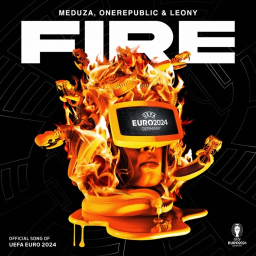 Meduza / OneRepublic / Leony - Fire