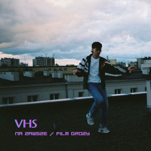 VHS - Na zawsze / film grozy