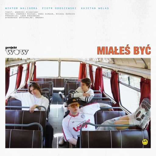 Projekt WOW - Miałeś być