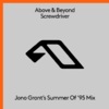 Above &amp; Beyond Screwdriver (Jono Grant"s Summer Of "95 Mix)