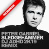 Peter Gabriel Sledgehammer (DJ ADHD Remix)