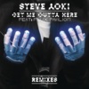 Steve Aoki / Flux Pavillon Get Me Outta Here (Shaun Frank Remix)