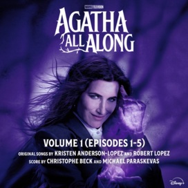 Christophe Beck, Michael Paraskevas - Agatha's Theme