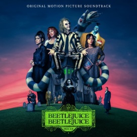 Danny Elfman - Main Title Theme (from "Beetlejuice Beetlejuice")
