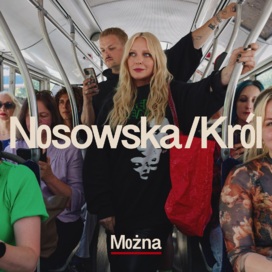 Katarzyna Nosowska, KRÓL - Można