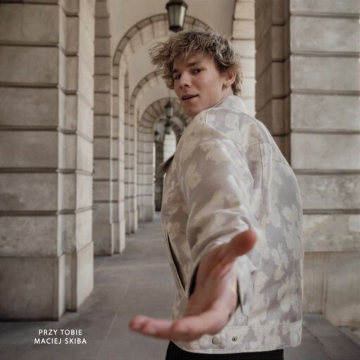 Maciej Skiba - Przy Tobie