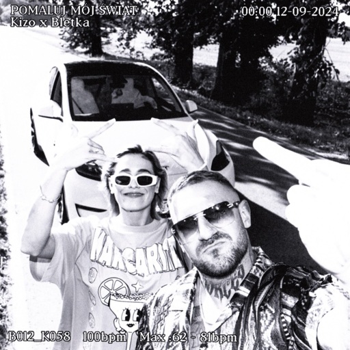 Kizo / Bletka - POMALUJ MÓJ ŚWIAT