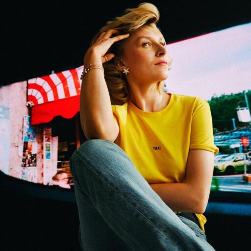 Mela Koteluk - Idziesz