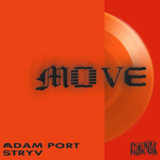 Adam Port / Stryv - Move