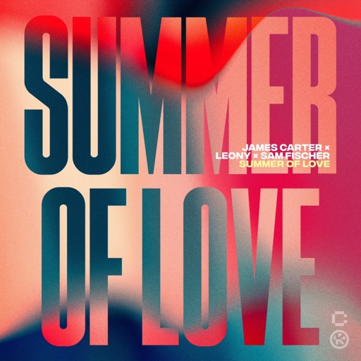 James Carter / Leony / Sam Fischer - Summer Of Love