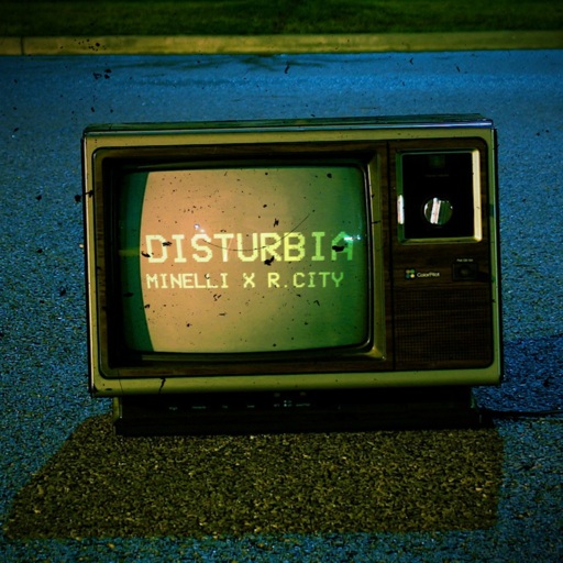 Minelli / R. City - Disturbia