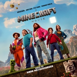 Mark Mothersbaugh - Heroic Henry / Minecraft