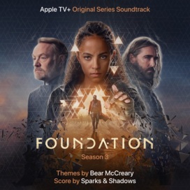 Bear McCreary, Sparks & Shadows - The Second Foundation