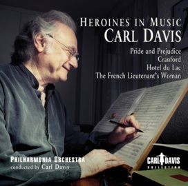 Carl Davis - Pride and Prejudice Suite: I. Meet the Family