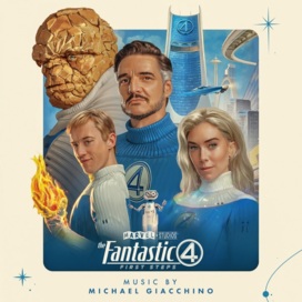 Michael Giacchino - The Fantastic Four: First Steps Main Theme Extended Version