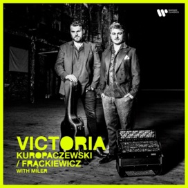 Łukasz Kuropaczewski, Maciej Frąckiewicz, Bartek Miler, Alfred Schnittke - Suite in the Old Style: II. Ballet