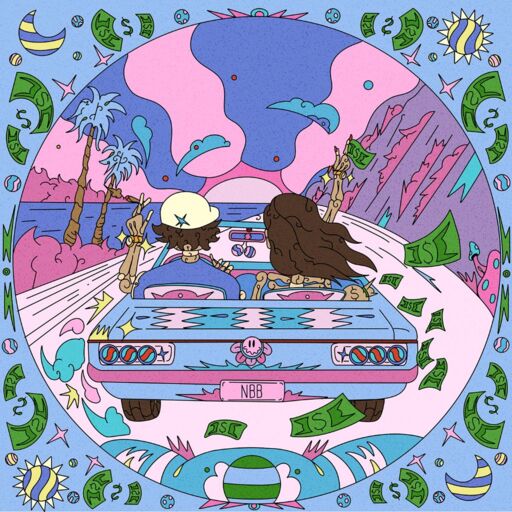 Disco Lines / Tinashe - No Broke Boys