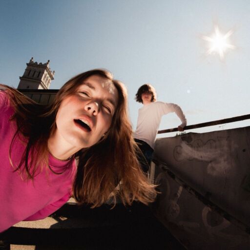 Dominika Płonka / Kosma Król - wolniej!