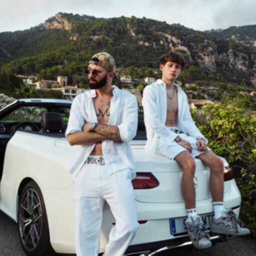 Blacha 2115 - LETNIA NOC