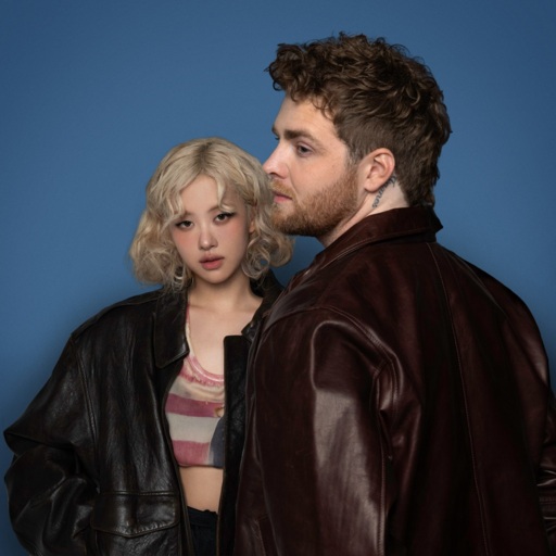 Alex Warren / ROSÉ - On My Mind