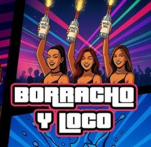 Pitbull / Flo Rida / IAmChino - Borracho Y Loco