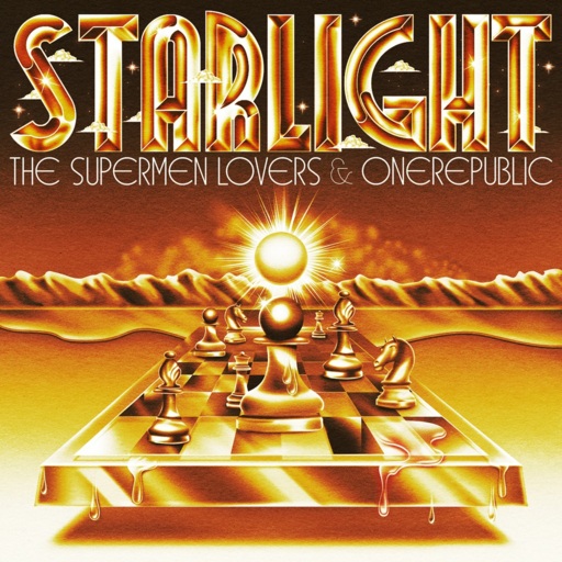 The Supermen Lovers / OneRepublic - Starlight (The Fame)