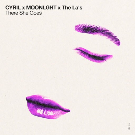 Cyril / Moonlight / The La's - There She Goes