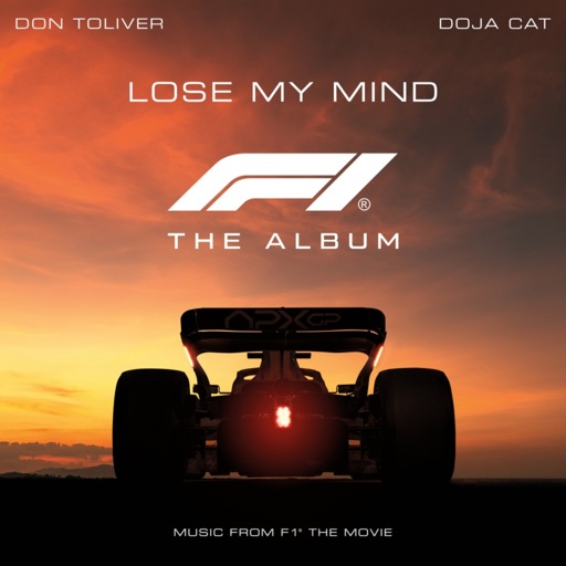 Don Toliver / Doja Cat - Lose My Mind [From F1® The Movie]