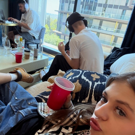 francis / Bambi / OKI - 1DAY IN LA