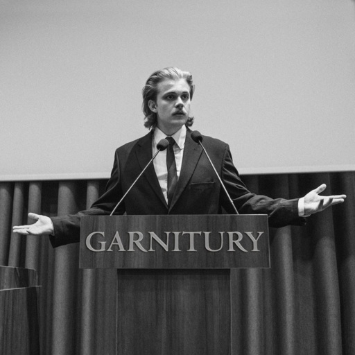Mateusz Gędek - Garnitury