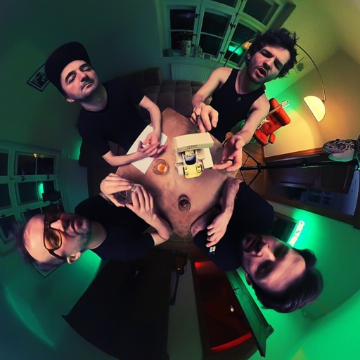 Jacko Brango / Neony - Pod powierzchnią