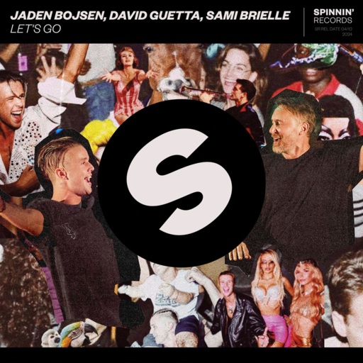 Jaden Bojsen / David Guetta / Sami Brielle - Let's Go