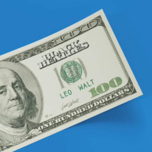 Leo Walt - Black Beatles