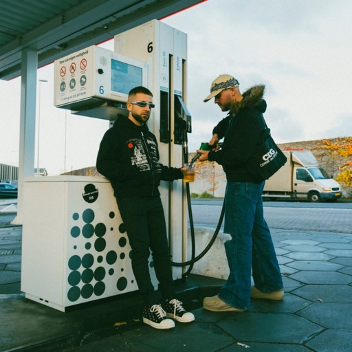 Mr. Polska / Abel de Jong - Benzyna