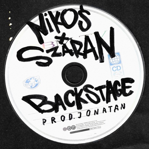 Nikoś / Szaran / Jonatan - Backstage