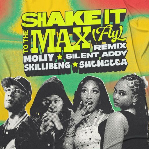 Moliy / Silent Addy - Shake It To The Max (Skillbeng & Shenseea Remix)