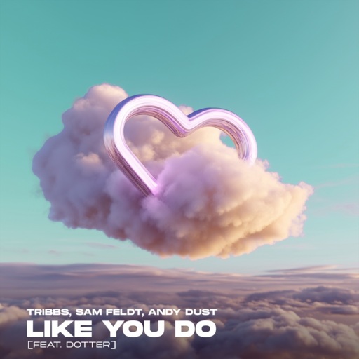 Tribbs / Sam Feldt / Andy Dust / Dotter - Like You Do