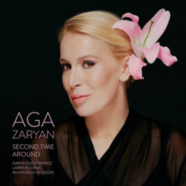 Aga Zaryan - What's Love Got to Do With It