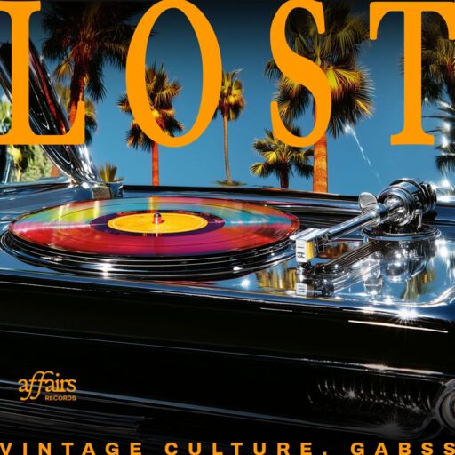 Vintage Culture / Gabss - Lost