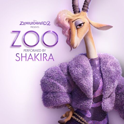 Shakira - Zoo