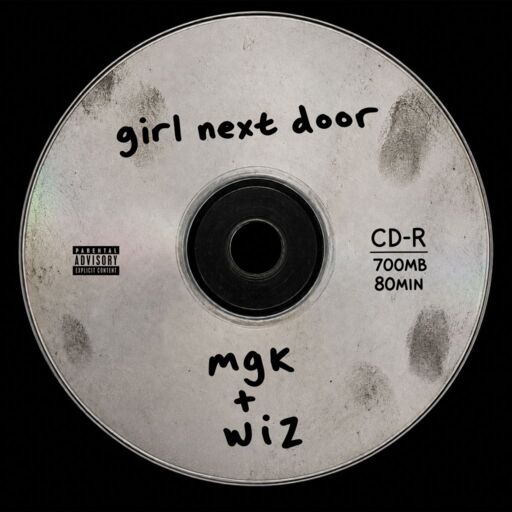 mgk / Wiz Khalifa - girl next door