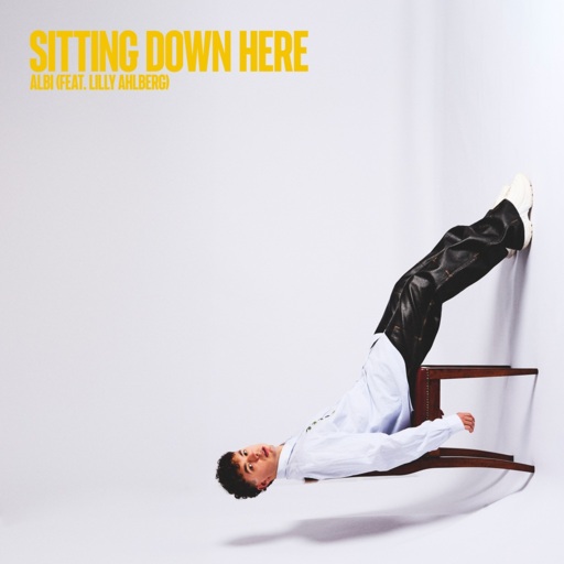 Albi / Lilly Ahlberg - Sitting Down Here