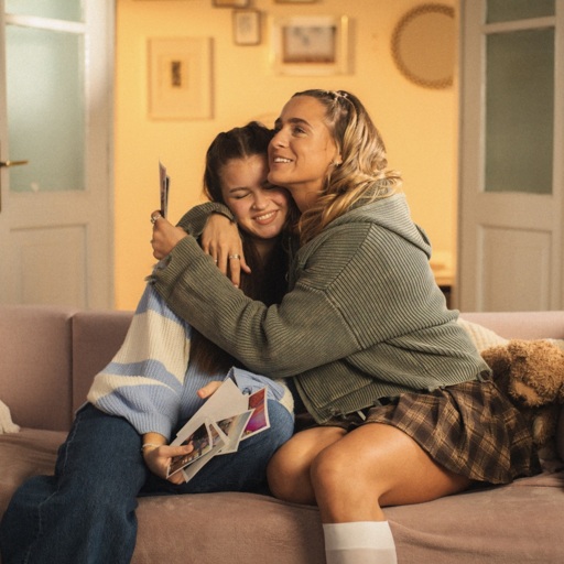 Bletka - Komu miałabym powiedzieć?