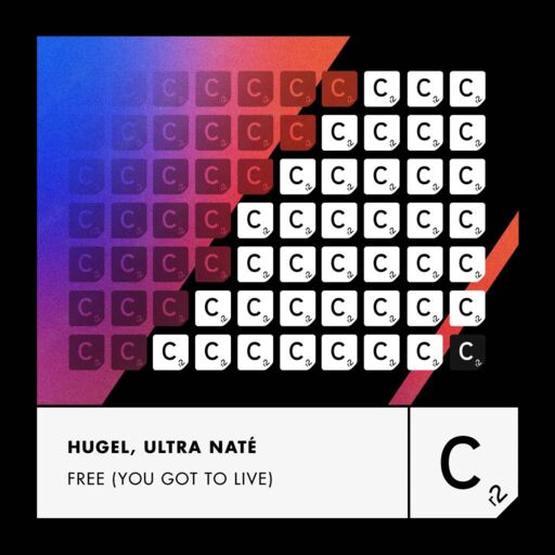HUGEL / Ultra Nate - Free (You Got To Live)