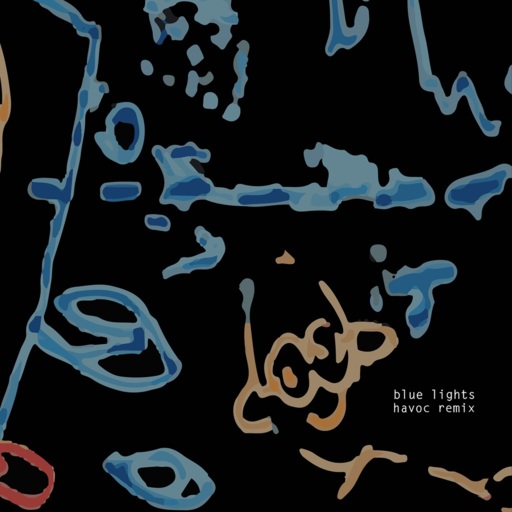 Jorja Smith / Havoc - Blue Lights (Havoc Remix)